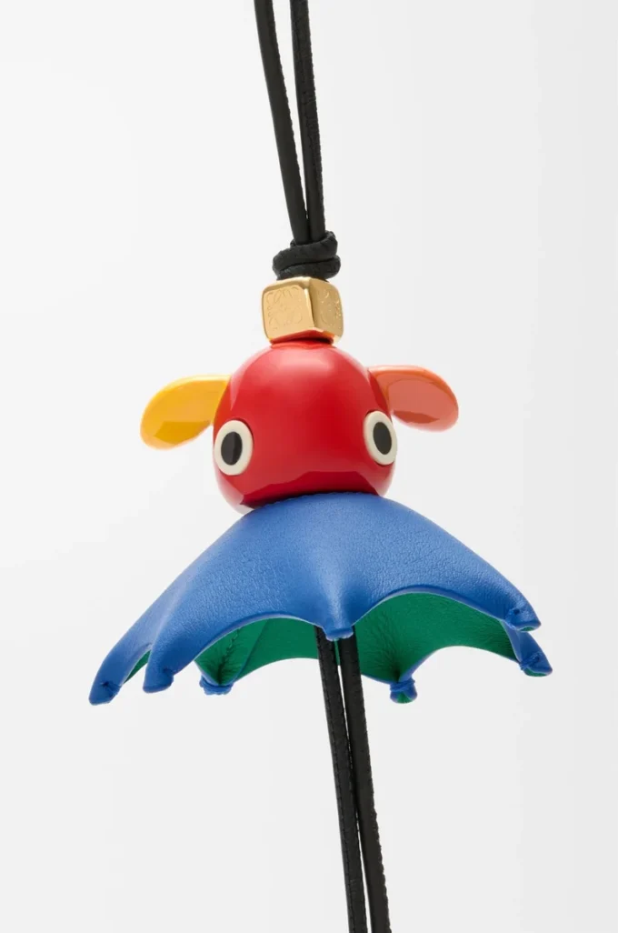 Multi Puzz charm Siyah/Mavi