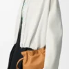 Nappa dana derisinden üretilmiş Mini Flamenco clutch Warm Desert