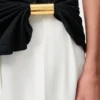 Pamuklu siyah tank top