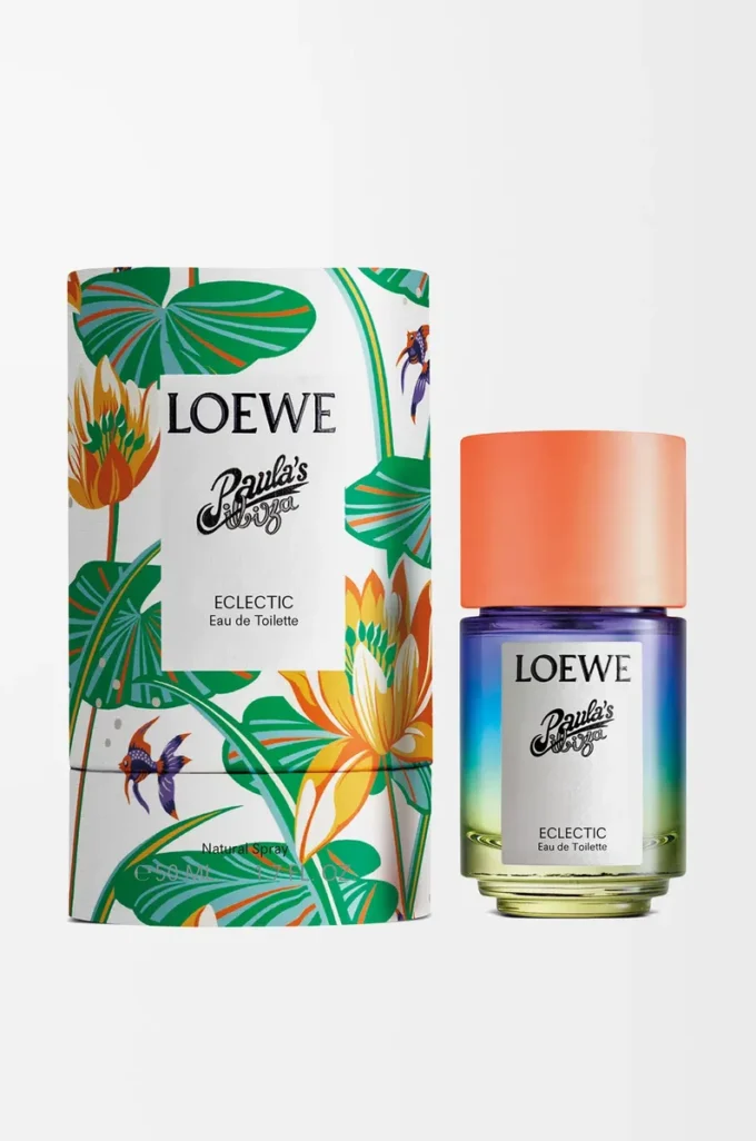 Paula’s Ibiza Eclectic Eau de Toilette 50 ml Renksiz