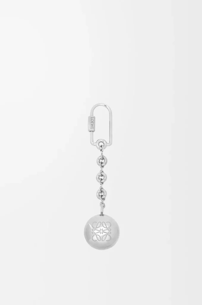Pebble anahtarlık Nacre/Palladium