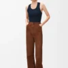 İpek tank top Deep Marine