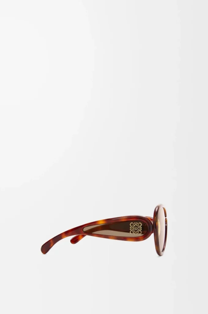 Pilot Mask güneş gözlüğü Koyu Havana
