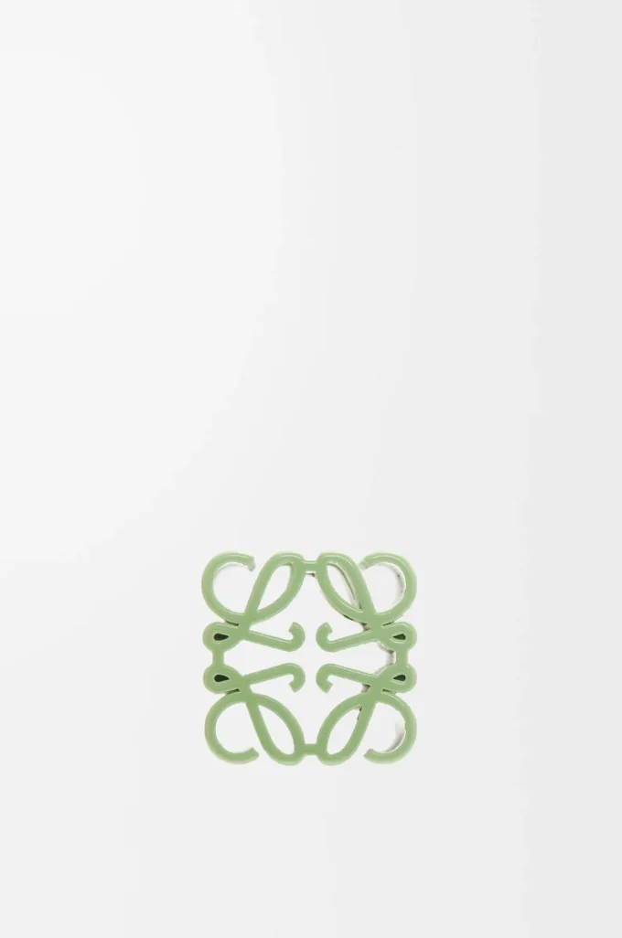 Pirinçten yapılmış anagram küp zar Jade
