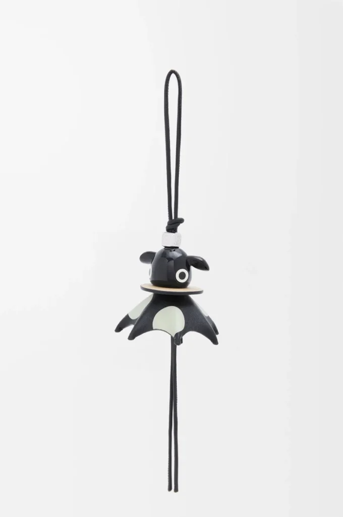 Polka Puzz charm Siyah