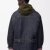Raw Denim/Mavi denim ceket