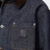 Raw Denim/Mavi denim ceket