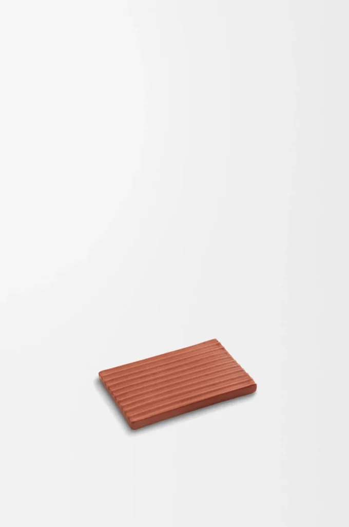 Sabun kalıbı tabanı Terrakotta