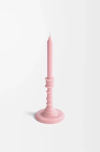 Sarmaşık mumluk Açık Pembe