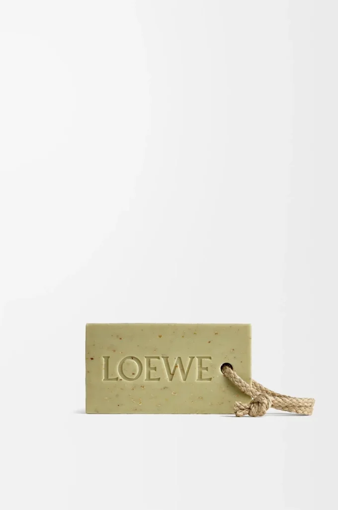 Scent of Marihuana büyük kalıp sabun Koyu Yeşil