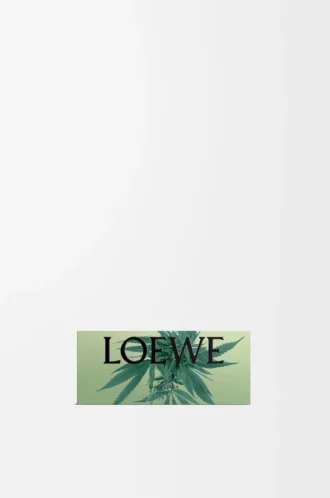 Scent of Marihuana büyük kalıp sabun Koyu Yeşil