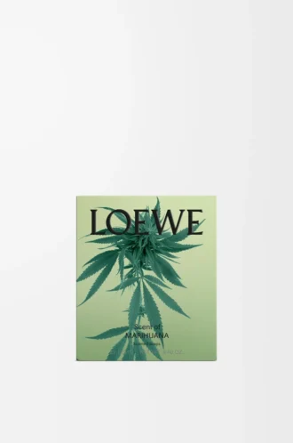 Scent of Marihuana küçük sabunlar Koyu Yeşil