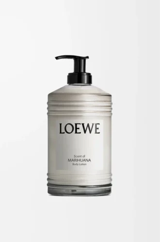 Scent of Marihuana vücut losyonu Koyu Yeşil