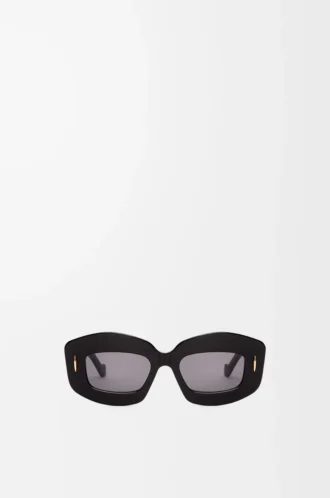 Screen güneş gözlüğü Siyah