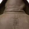Shearling ceket Sage