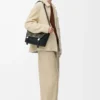 Shearling Light Grey overshirt