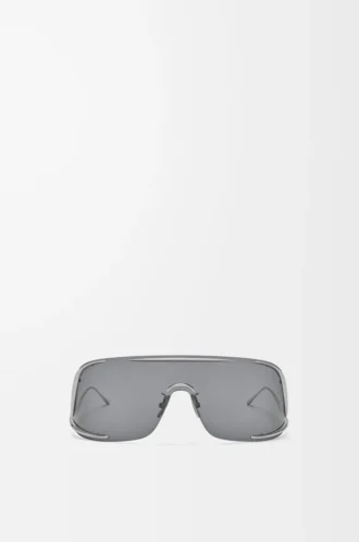 Shield Mask güneş gözlüğü Duman