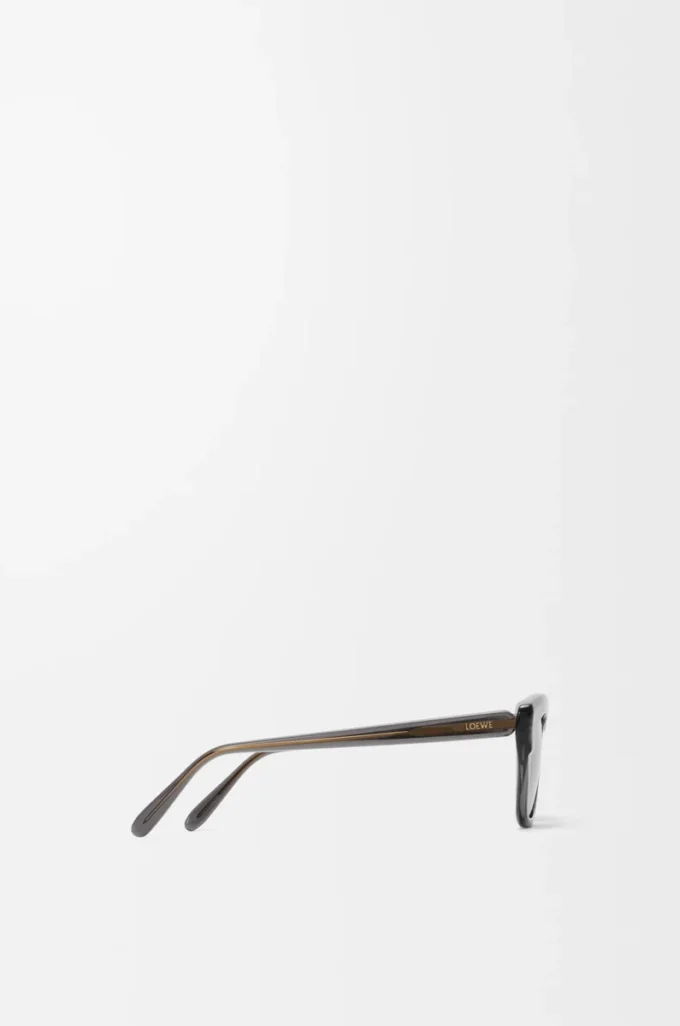 Sigma Slim güneş gözlüğü Şeffaf Gri/Siyah