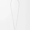 Sosis köpek kolye Gümüş