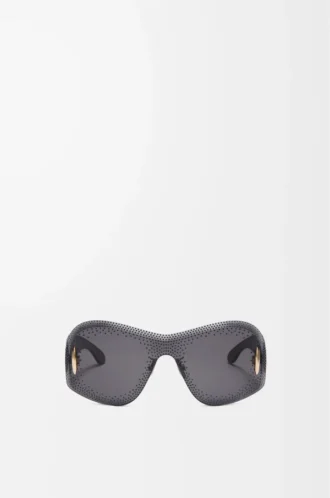 Starry Night Mask güneş gözlüğü Duman rengi