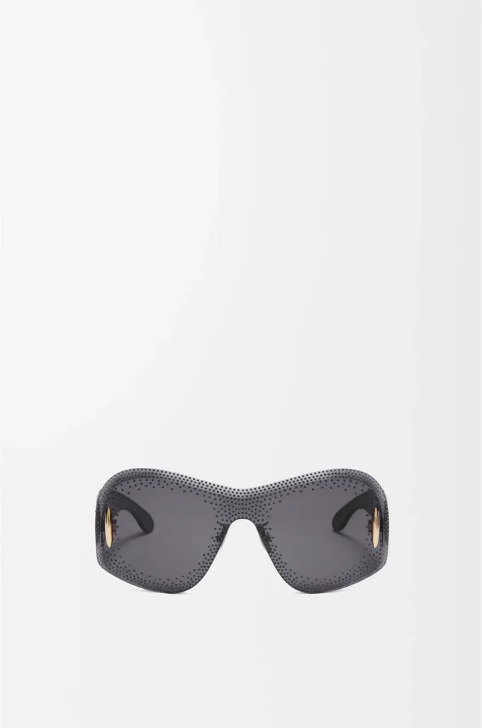 Starry Night Mask güneş gözlüğü Duman rengi