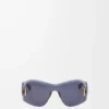 Starry Night Mask güneş gözlüğü Mavi