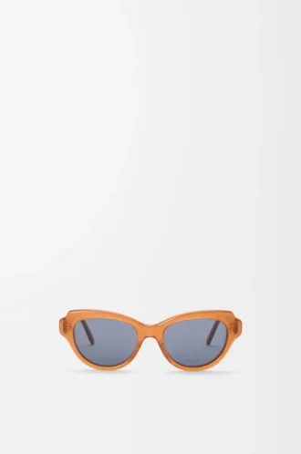 Swan Slim güneş gözlüğü Camel