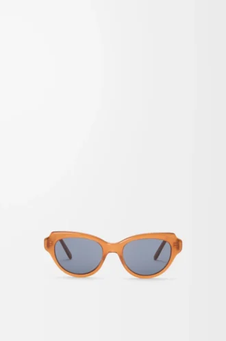 Swan Slim güneş gözlüğü Camel