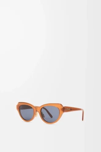 Swan Slim güneş gözlüğü Camel
