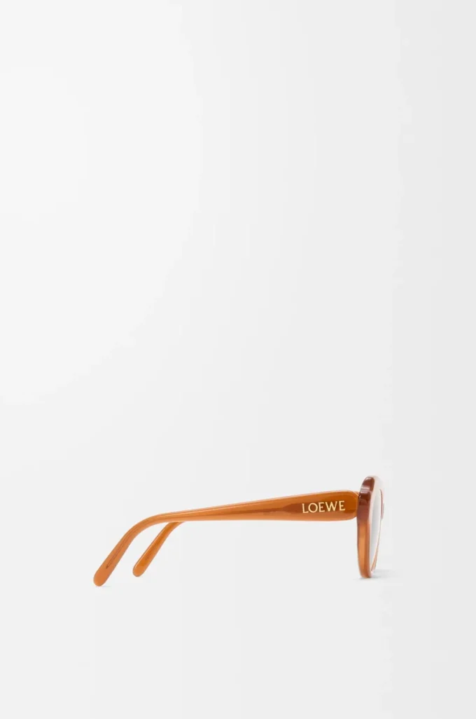 Swan Slim güneş gözlüğü Camel