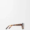 Swan Slim güneş gözlüğü Havana