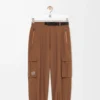 Teknik kabuklu kargo pantolon Toffee