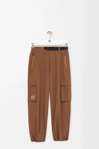 Teknik kabuklu kargo pantolon Toffee