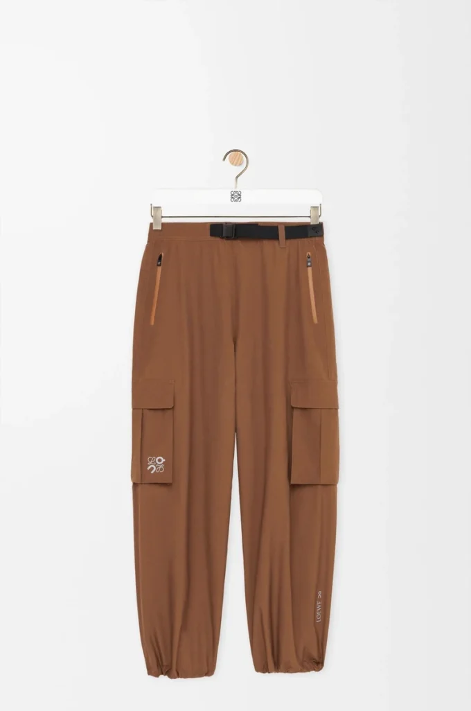 Teknik kabuklu kargo pantolon Toffee