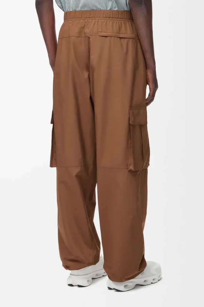 Teknik kabuklu kargo pantolon Toffee