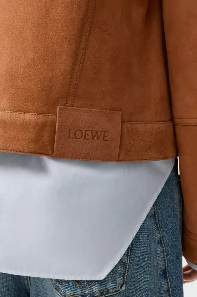 Toffee rengi shearling hırka