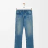 Vintage mavi denim slim jean