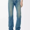 Vintage mavi denim slim jean